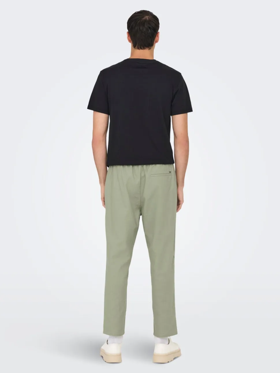 ONSLINUS Tapered Fit Lino Jogger