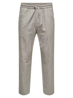 ONSLINUS Tapered Fit Lino Jogger
