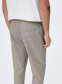 ONSLINUS Tapered Fit Lino Jogger