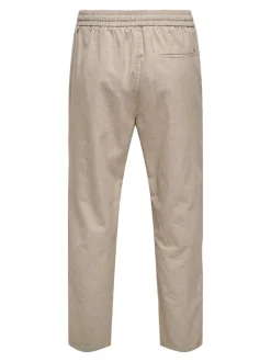 ONSLINUS Tapered Fit Lino Jogger