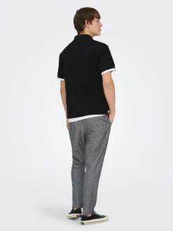 ONSLINUS Tapered Fit Lino Jogger