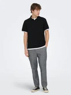 ONSLINUS Tapered Fit Lino Jogger