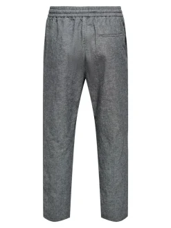 ONSLINUS Tapered Fit Lino Jogger