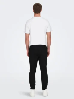 ONSLINUS Tapered Fit Lino Jogger