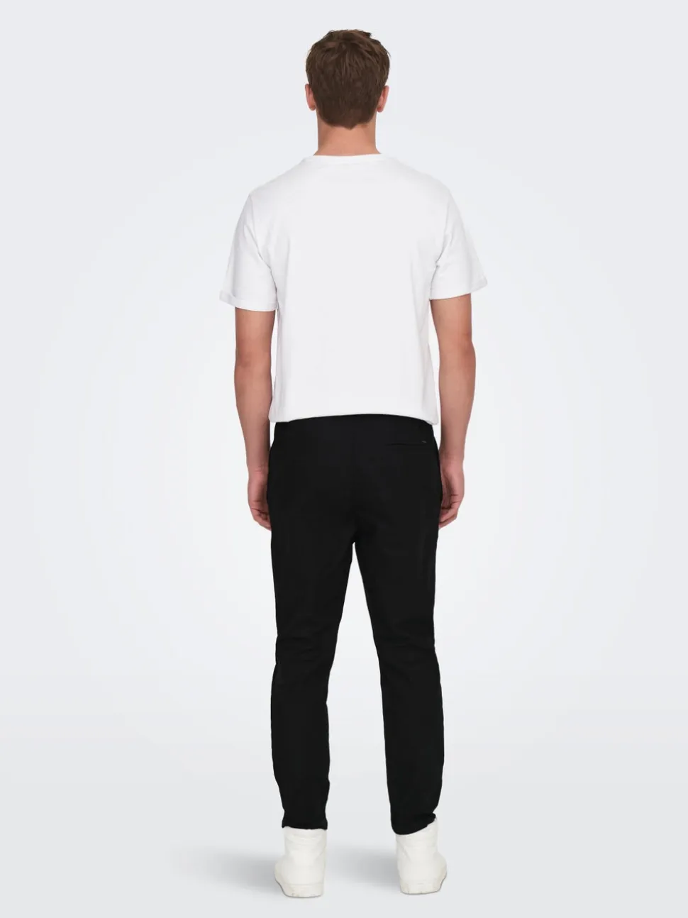 ONSLINUS Tapered Fit Lino Jogger