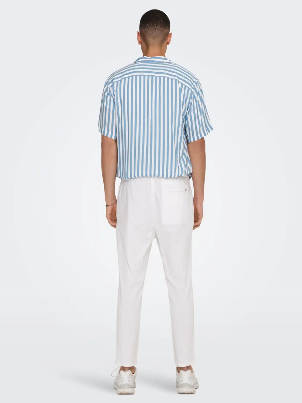 ONSLINUS Tapered Fit Lino Jogger