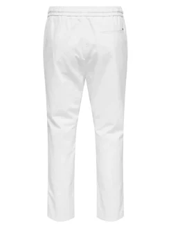 ONSLINUS Tapered Fit Lino Jogger