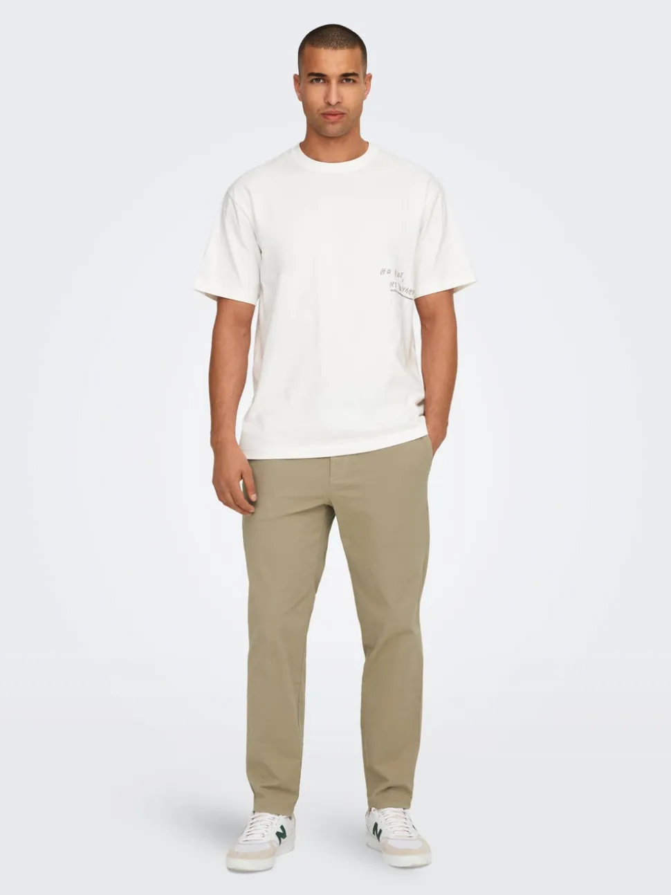 ONSLINUS Tapered Fit Pantaloni