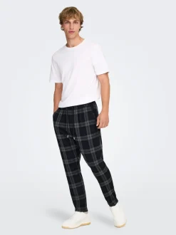 ONSLINUS Tapered Fit Pantaloni chino