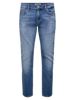 ONSLOOM Vita bassa Slim Fit Jeans