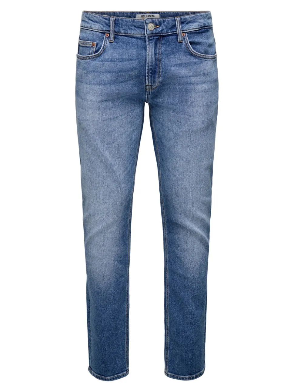 ONSLOOM Vita bassa Slim Fit Jeans