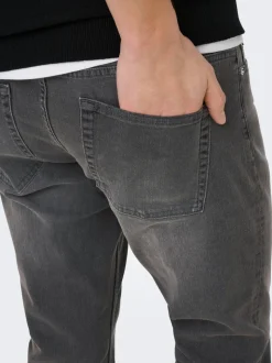 ONSLOOM Vita bassa Slim Fit Jeans