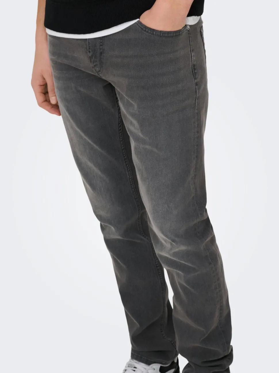 ONSLOOM Vita bassa Slim Fit Jeans