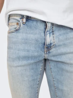 ONSLOOM Vita bassa Slim Fit Jeans