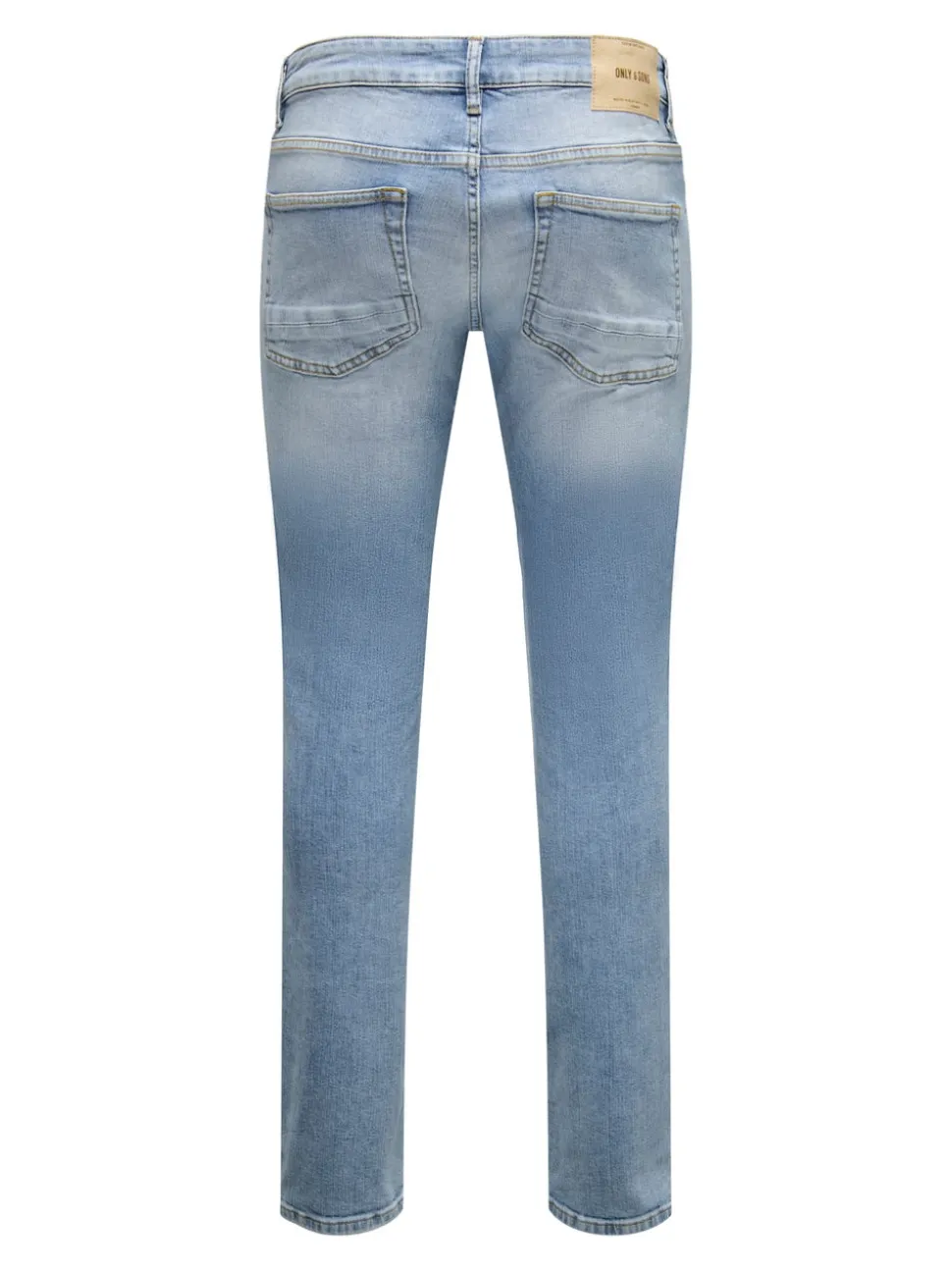 ONSLOOM Vita bassa Slim Fit Jeans