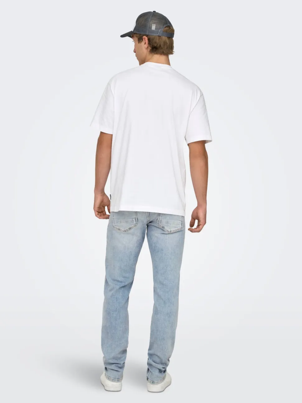 ONSLOOM Vita bassa Slim Fit Jeans