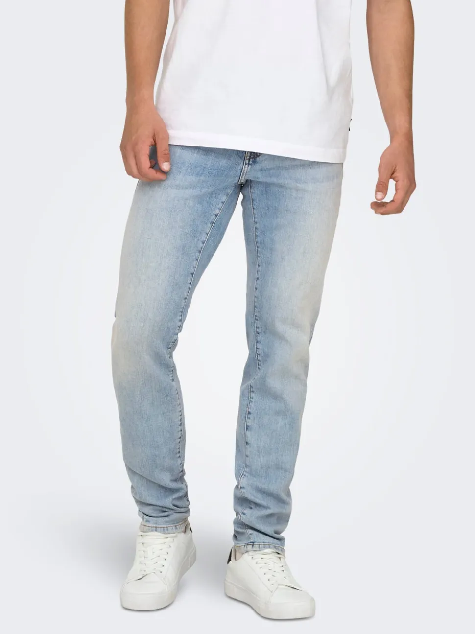 ONSLOOM Vita bassa Slim Fit Jeans
