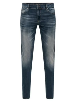 ONSLOOM Vita bassa Slim Fit Jeans