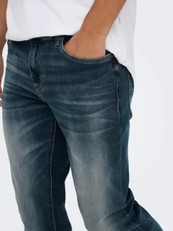ONSLOOM Vita bassa Slim Fit Jeans