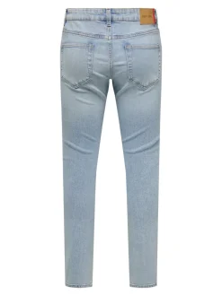 ONSLOOM Vita bassa Slim Fit Jeans