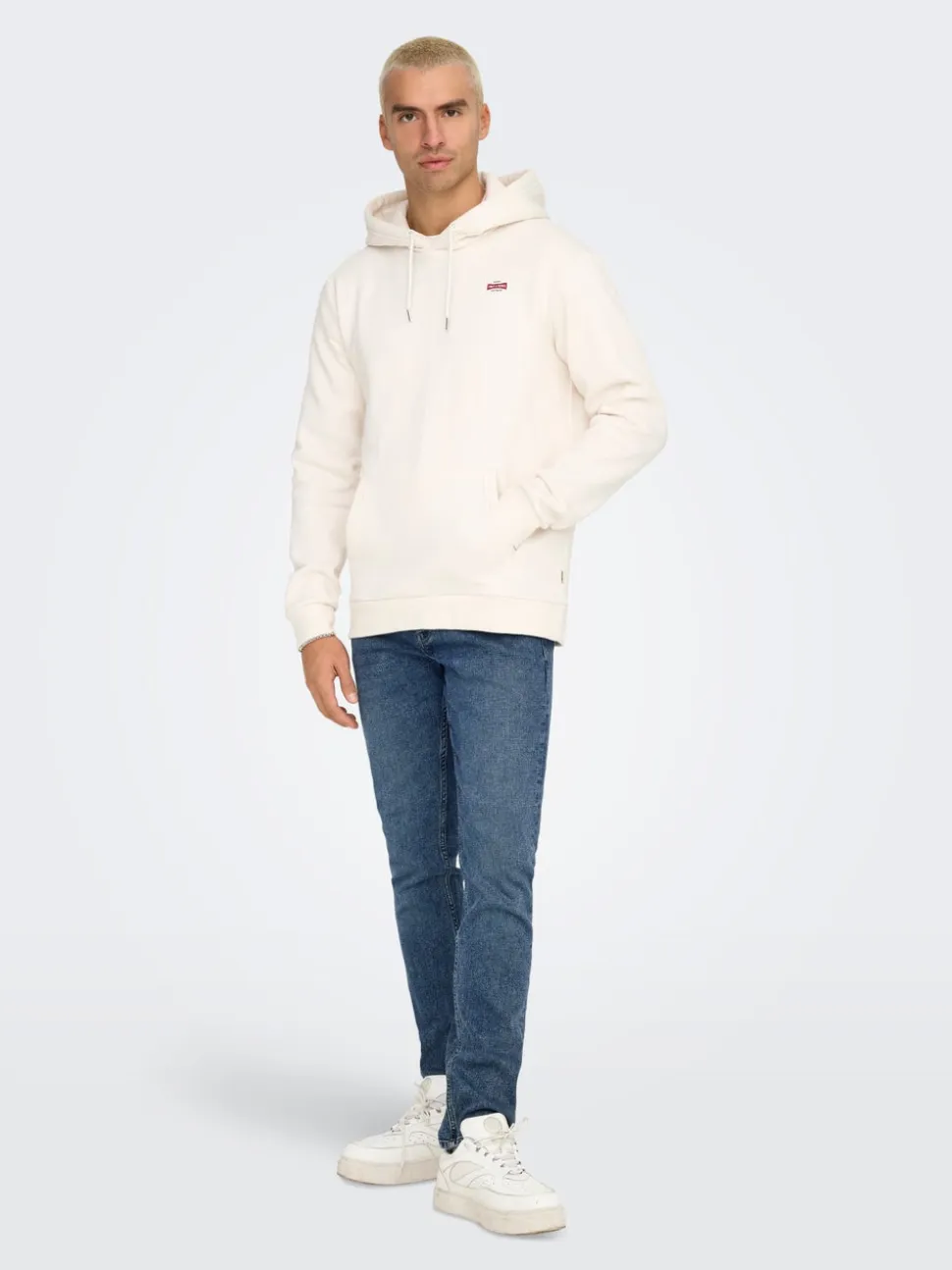 ONSLOOM Vita bassa Slim Fit Jeans