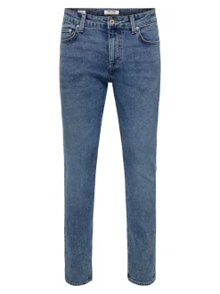 ONSLOOM Vita bassa Slim Fit Jeans