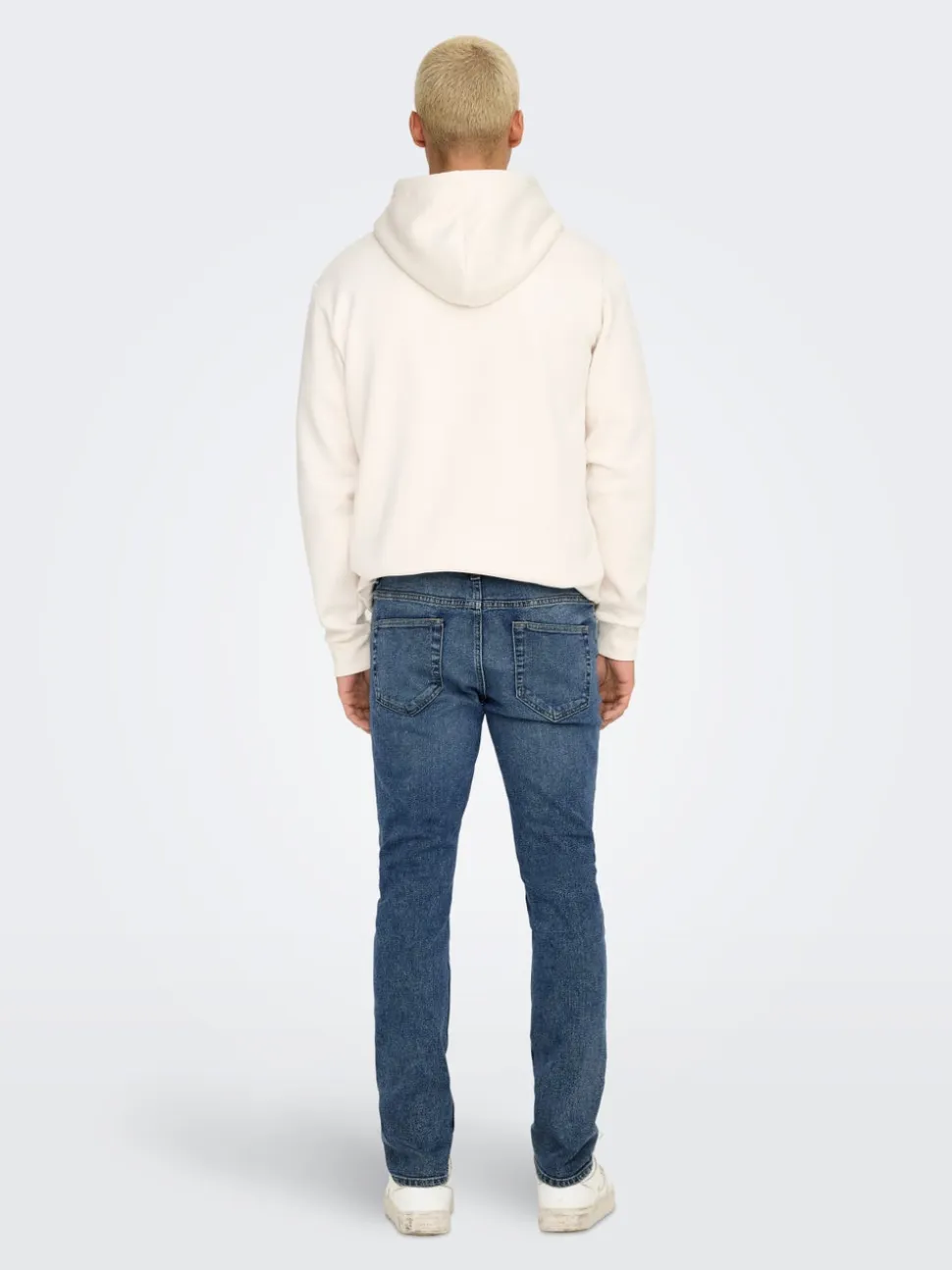 ONSLOOM Vita bassa Slim Fit Jeans