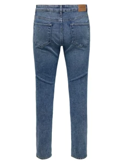 ONSLOOM Vita bassa Slim Fit Jeans