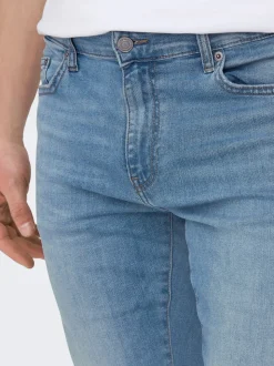 ONSLOOM Vita bassa Slim Fit Jeans