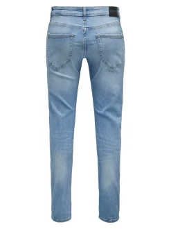 ONSLOOM Vita bassa Slim Fit Jeans