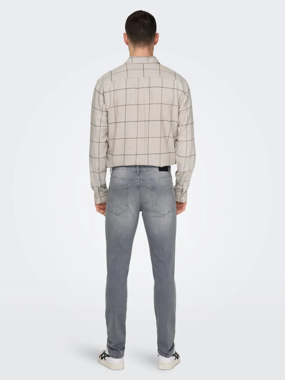 ONSLOOM Vita bassa Slim Fit Jeans