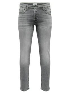 ONSLOOM Vita bassa Slim Fit Jeans