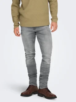 ONSLOOM Vita bassa Slim Fit Jeans
