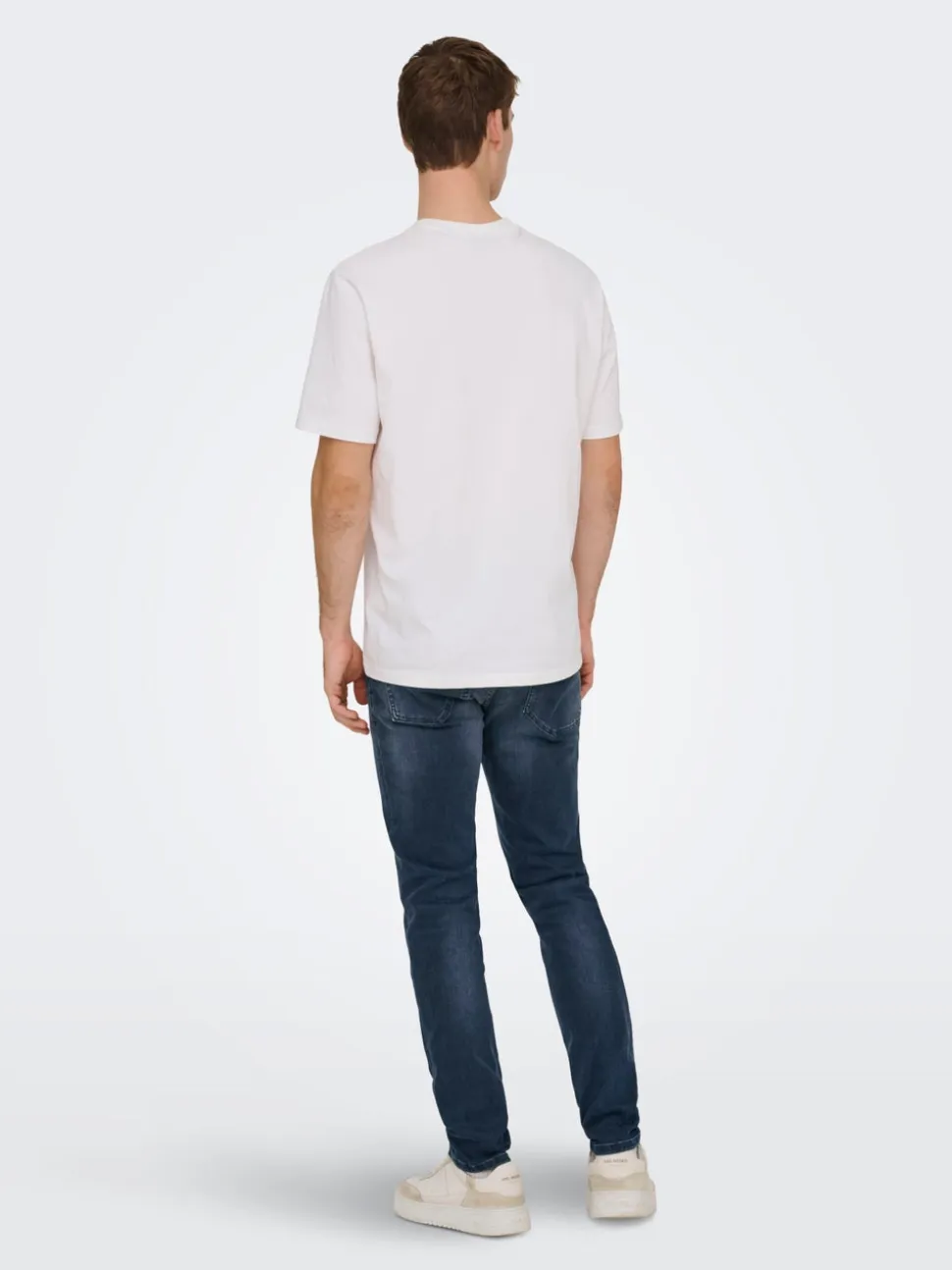 ONSLOOM Vita bassa Slim Fit Jeans