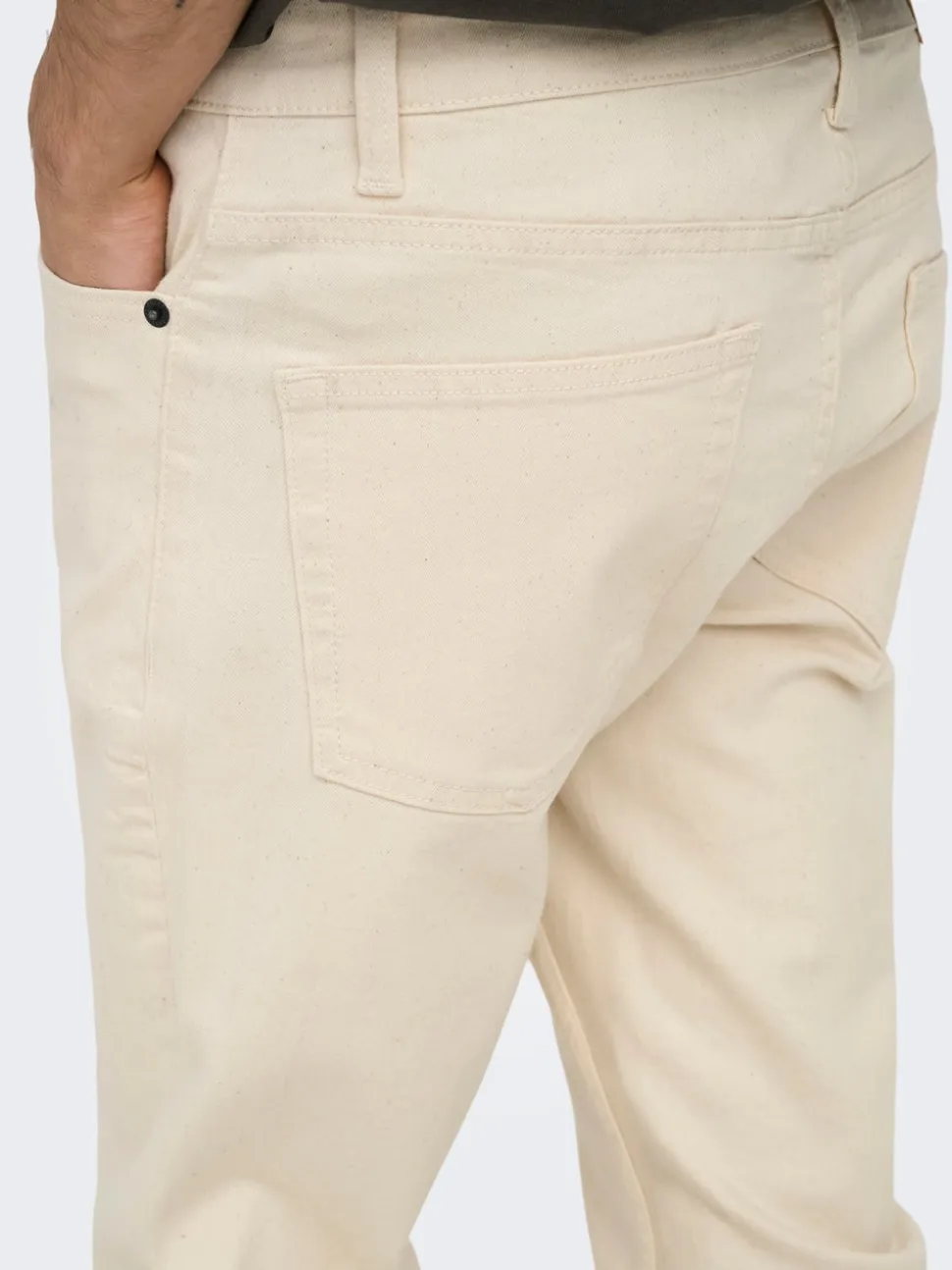 ONSLOOM Vita bassa Slim Fit Jeans