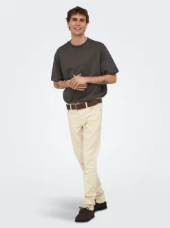 ONSLOOM Vita bassa Slim Fit Jeans