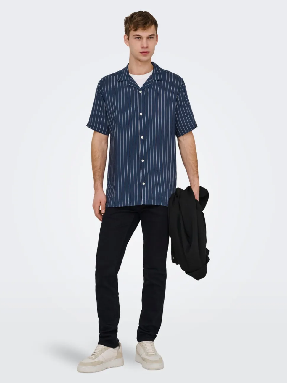 ONSLOOM Vita bassa Slim Fit Jeans
