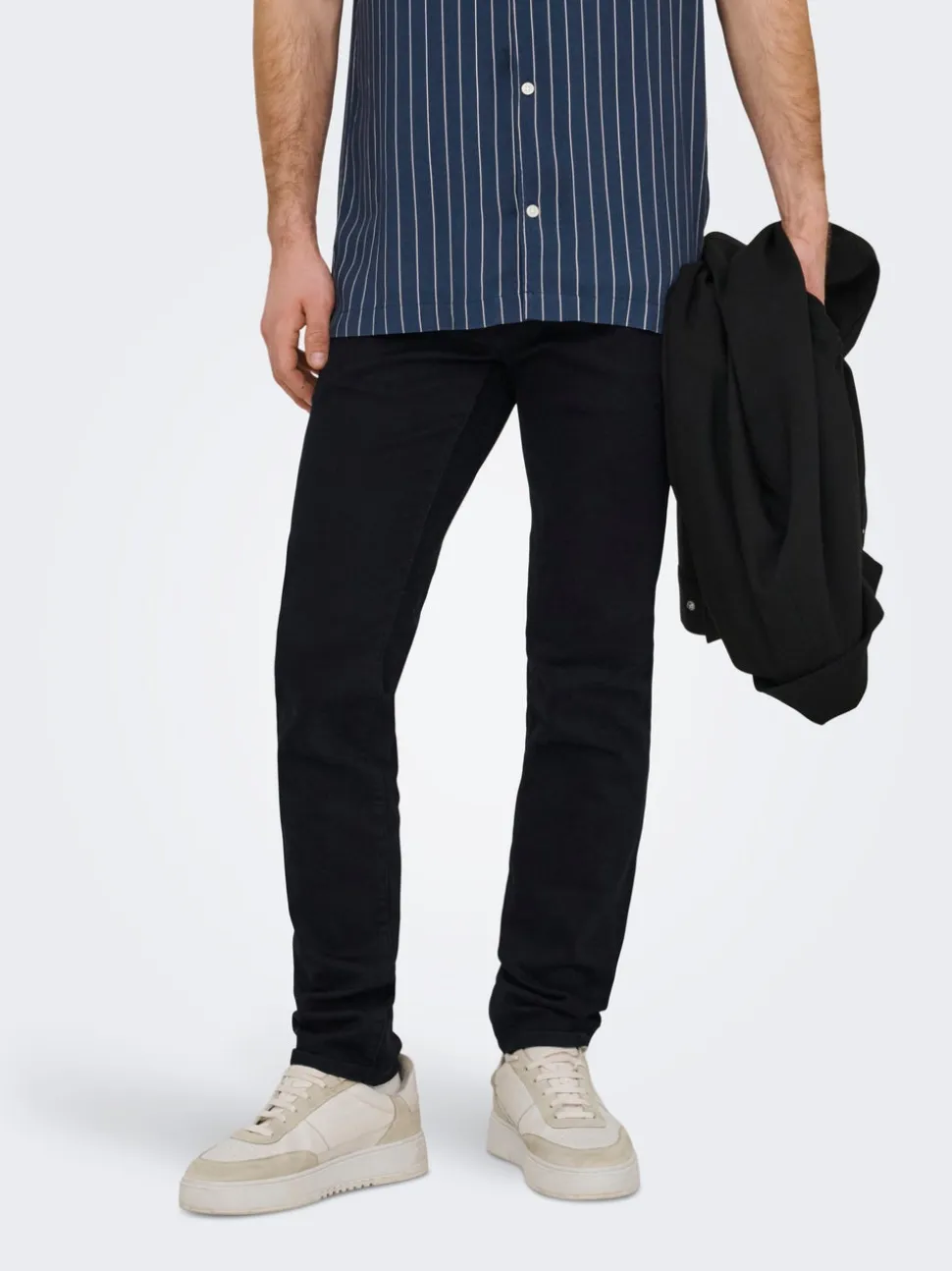 ONSLOOM Vita bassa Slim Fit Jeans