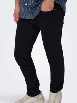 ONSLOOM Vita bassa Slim Fit Jeans