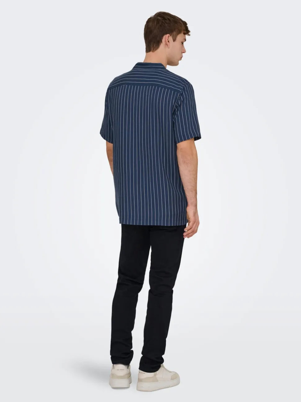ONSLOOM Vita bassa Slim Fit Jeans