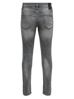 ONSLOOM Vita bassa Slim Fit Jeans