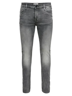 ONSLOOM Vita bassa Slim Fit Jeans