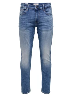 ONSLOOM Vita bassa Slim Fit Jeans
