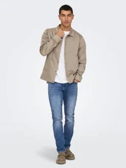 ONSLOOM Vita bassa Slim Fit Jeans