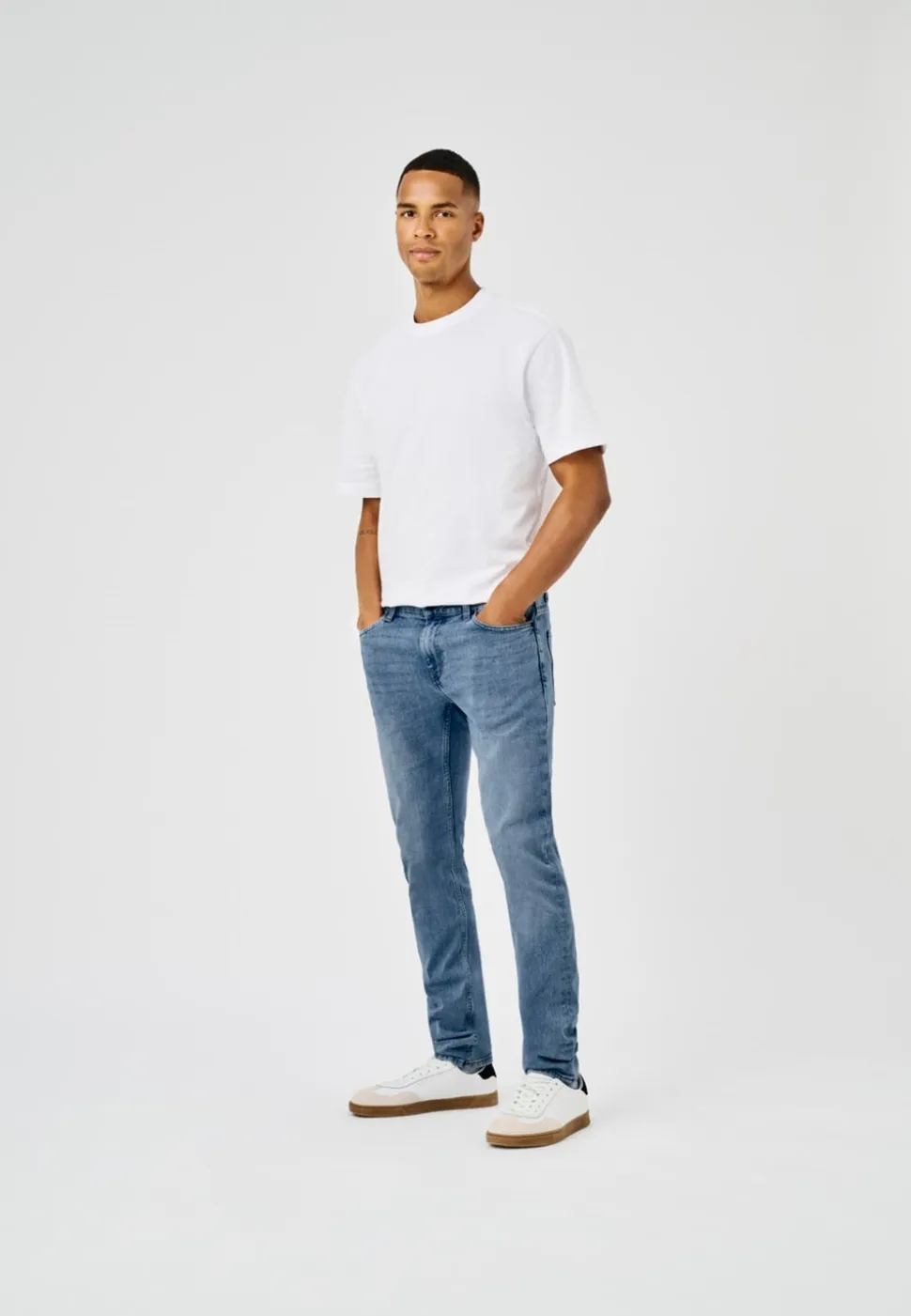 ONSLOOM Vita bassa Slim Fit Jeans