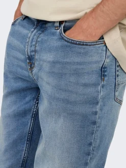 ONSLOOM Vita bassa Slim Fit Jeans