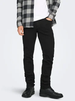 ONSLOOM Vita bassa Slim Fit Jeans
