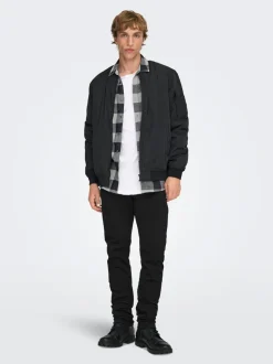 ONSLOOM Vita bassa Slim Fit Jeans
