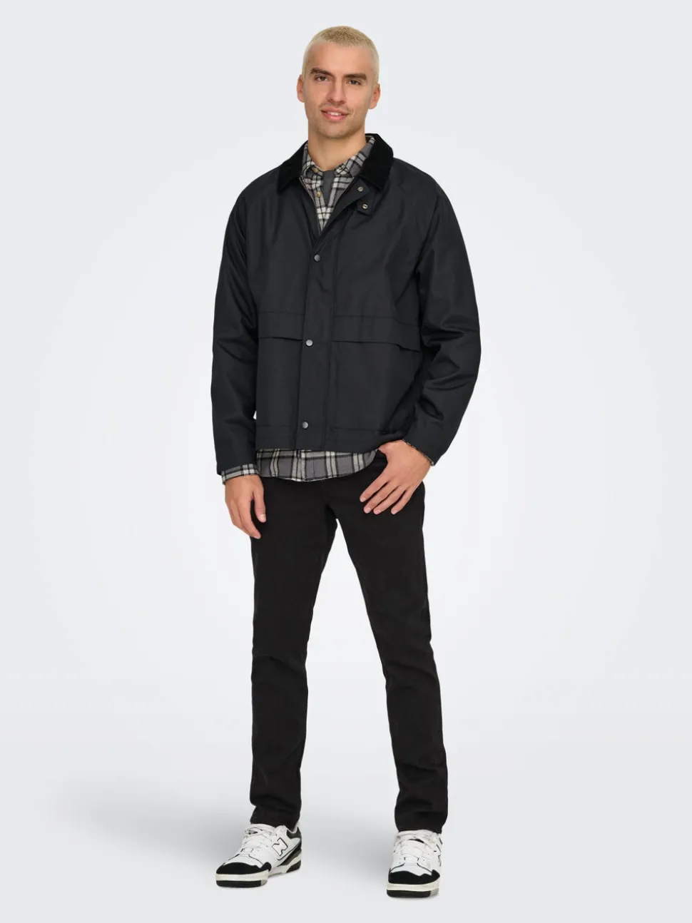 ONSLOOM Vita bassa Slim Fit Jeans