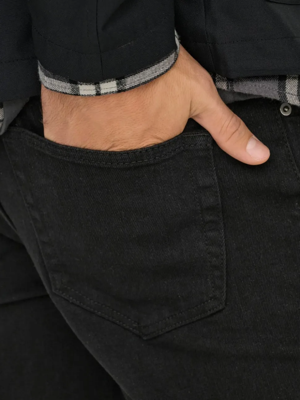 ONSLOOM Vita bassa Slim Fit Jeans